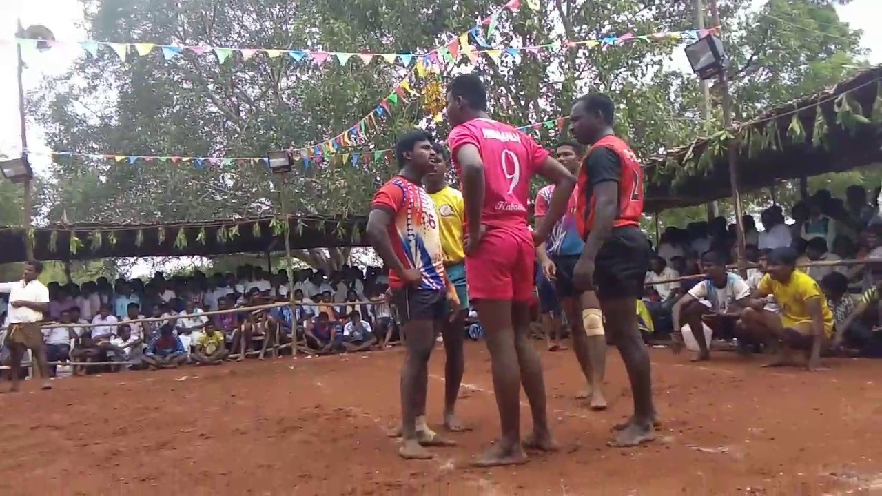 Kabaddi Vidivelli neithalur colony