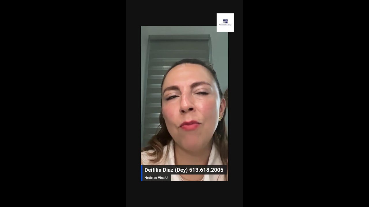 Visa U: Noticias Importantes que Pueden Afectar Tu Caso 📱
