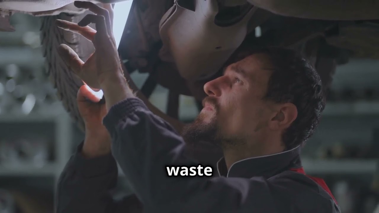 Mastering Just In Time Logistics with Toyota's Innovations