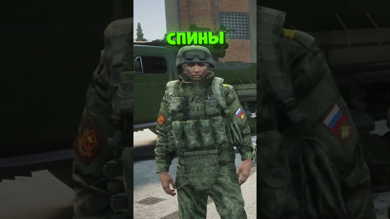 БАНДИТЫ НАПАЛИ на БЕСПОМОЩНОГО но Я ЕГО СПАС на СПЕЦТЕХНИКЕ | (GTA 5 RMRP)