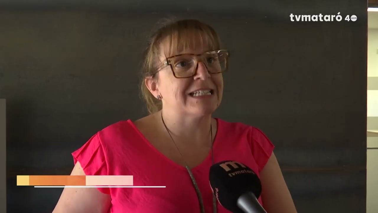 La qualitat de l&rsquo;aire de Matar&oacute;, dins dels est&agrave;ndards europeus