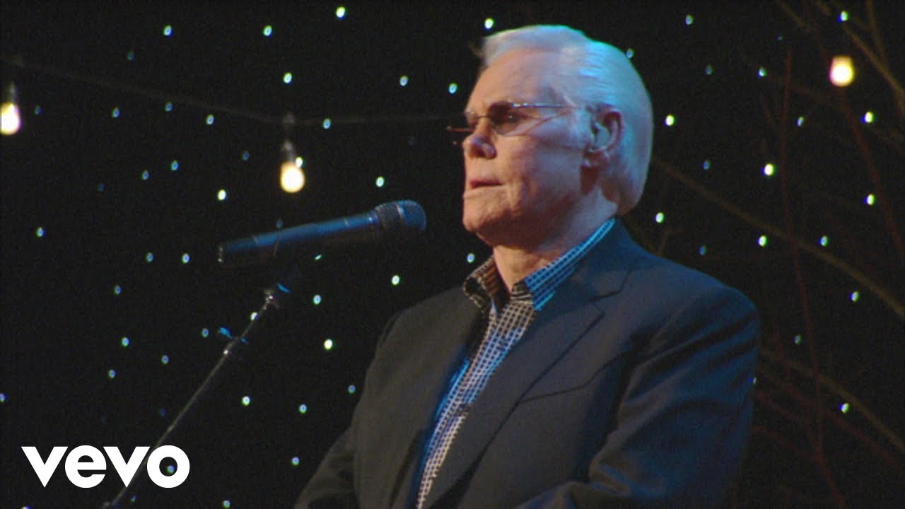 Bill & Gloria Gaither - Amazing Grace [Live] ft. George Jones