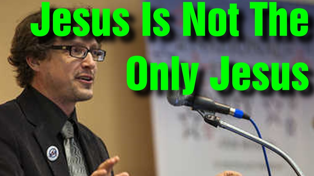 Jesus Is Not The Only Jesus w/ Richard Carrier