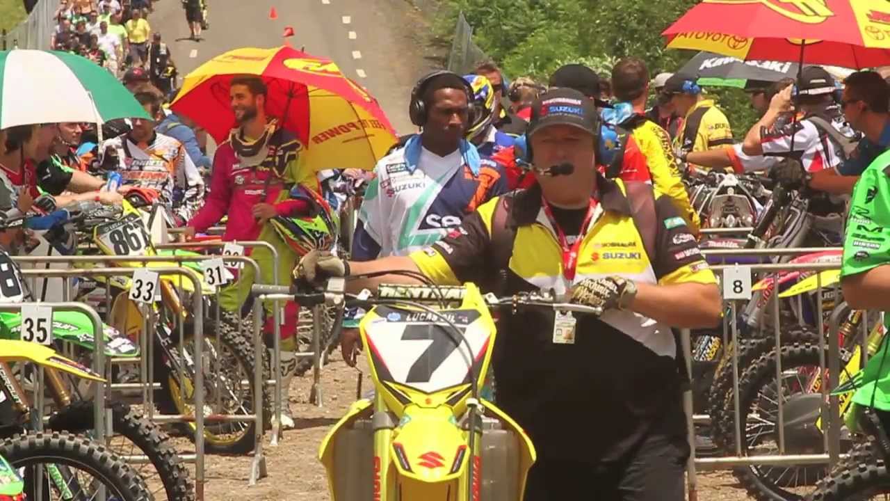Racer X Films: 2013 Southwick Motocross Remastered