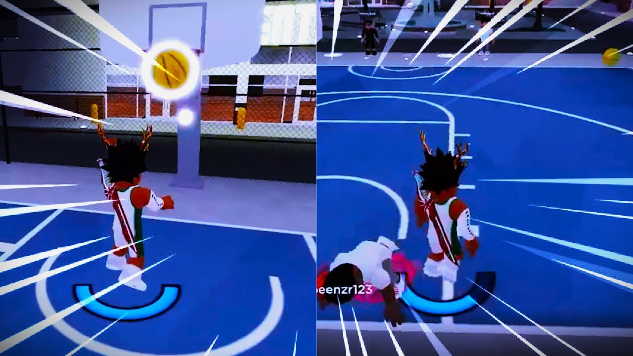 I TOOK OVER THE 1v1 COURT (FT BALLNEEDSALEX)!!!... | RB WORLD 4