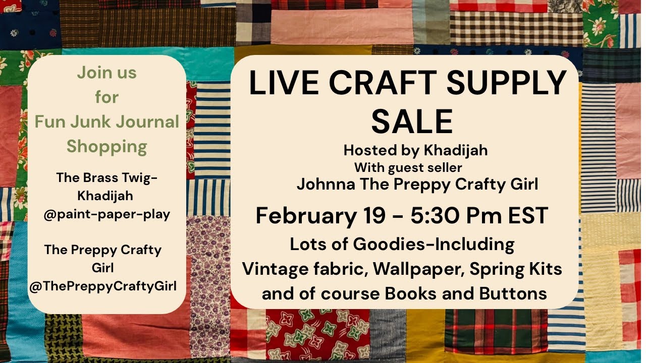 Live Sale