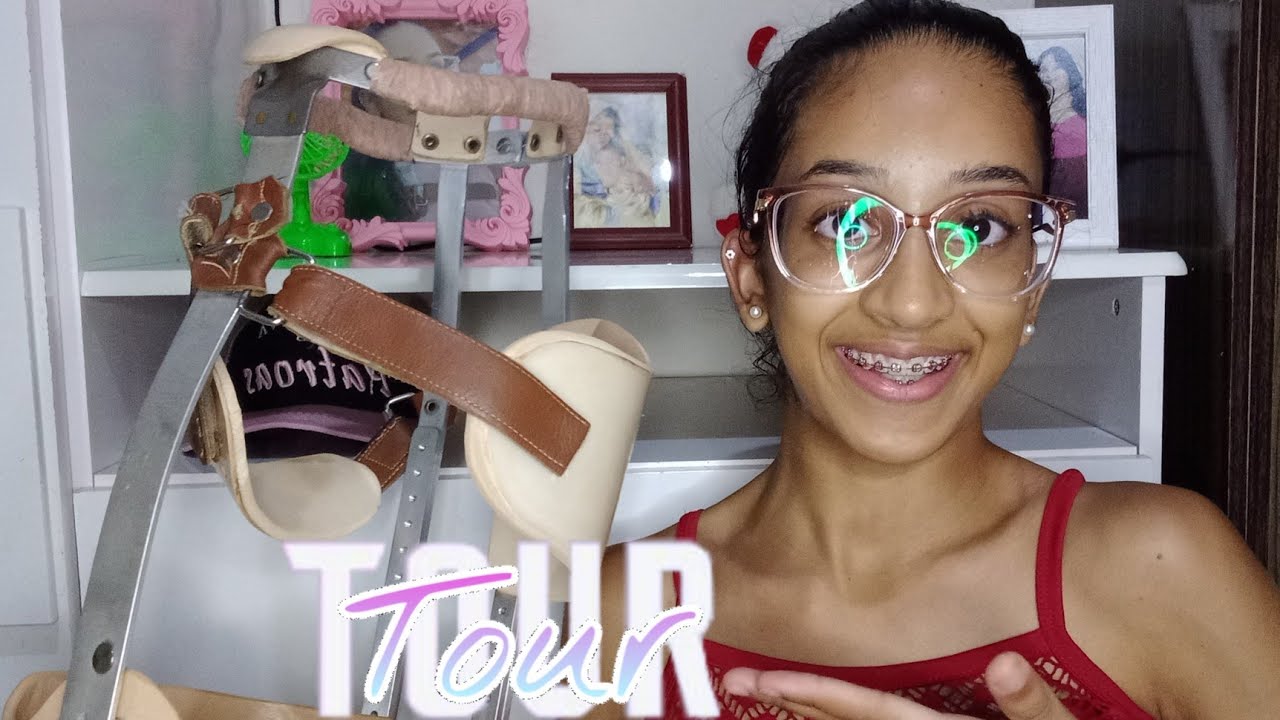 TOUR DO COLETE MILWAUKE | Mostrando o colete detalhadamente