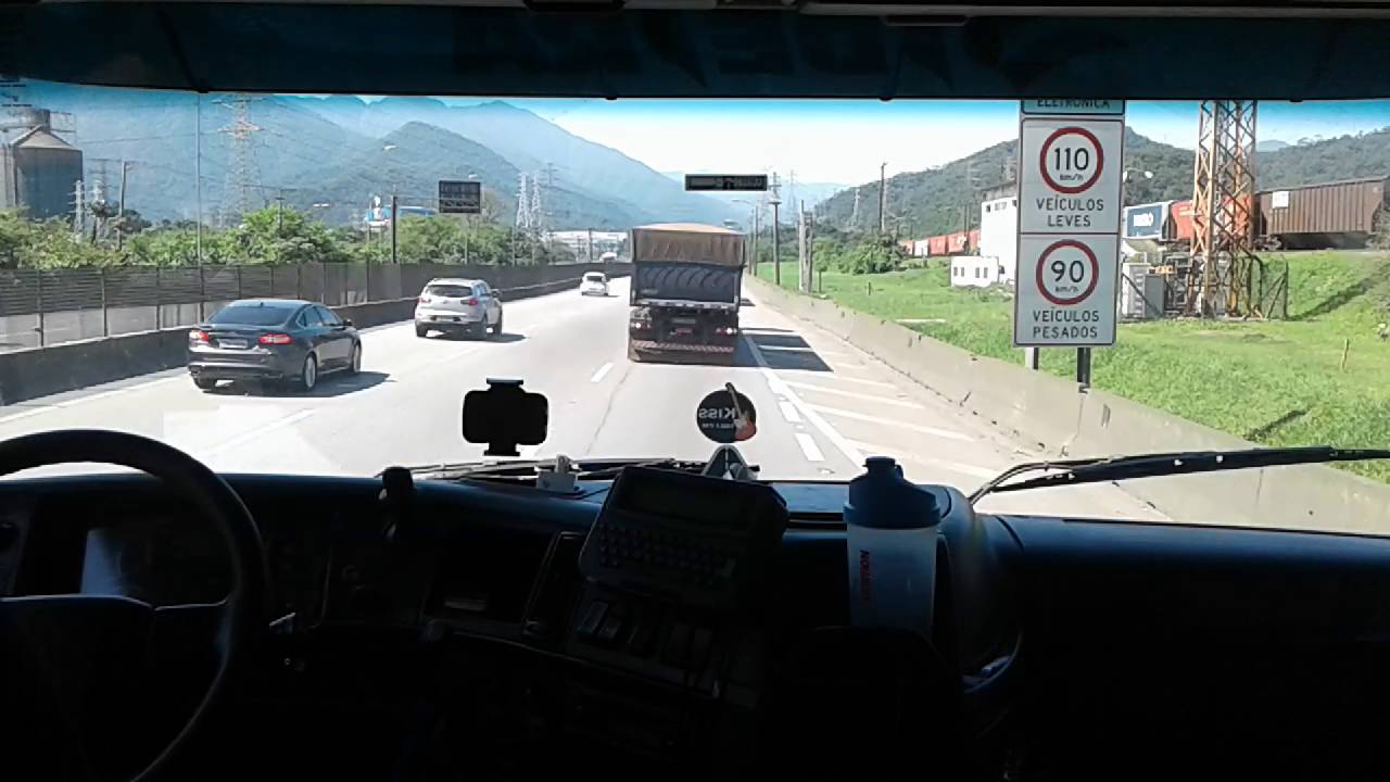 Estamos ai no Vira do Ácido Nítrico em Cubatão SP