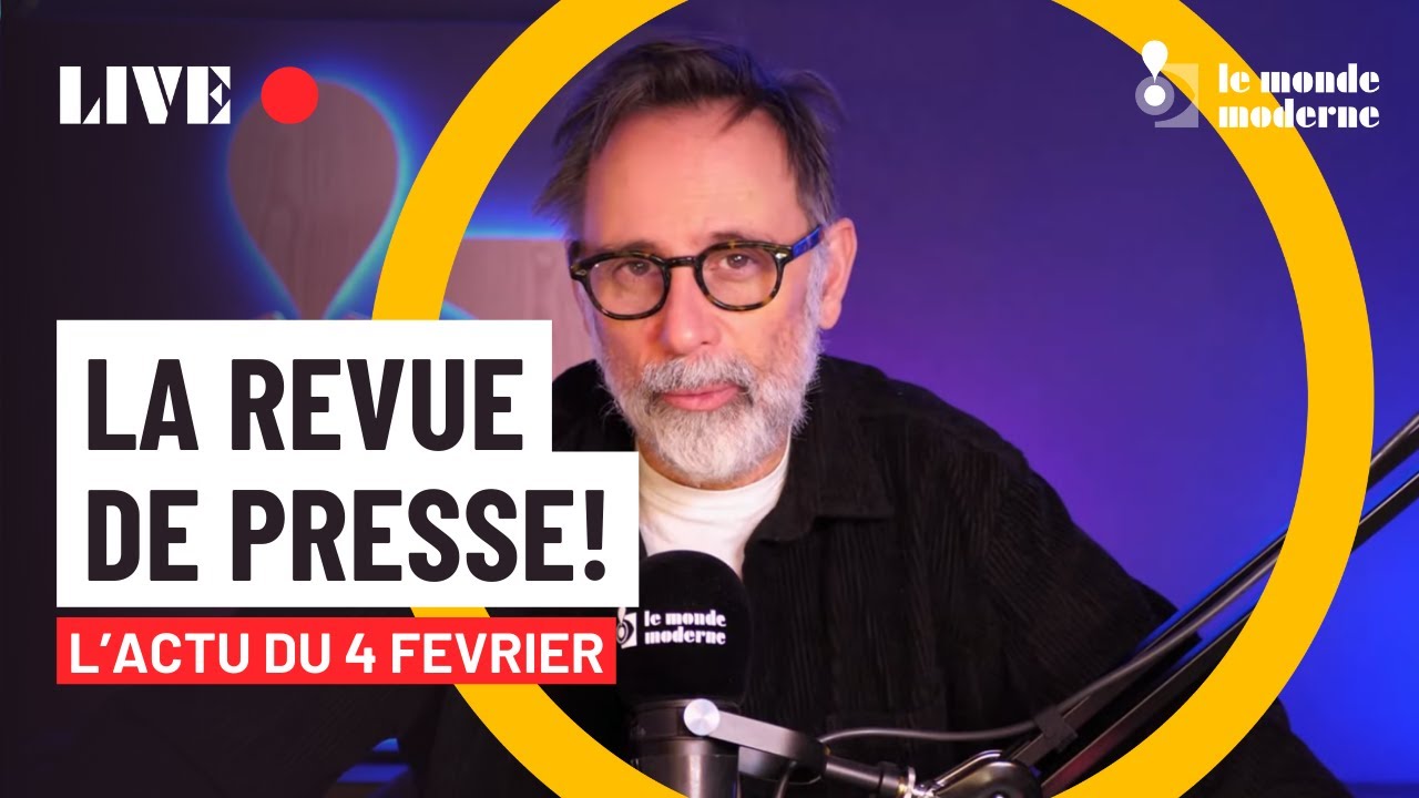 La liberté d'expression attaquée en Europe, les médias au secours de Jack Lang, épidémie de cancer