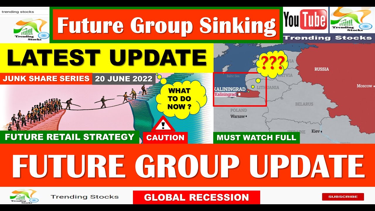Future Retail latest News | Future group, Reliance deal cancelled as Creditors Reject Deal - FRETAIL