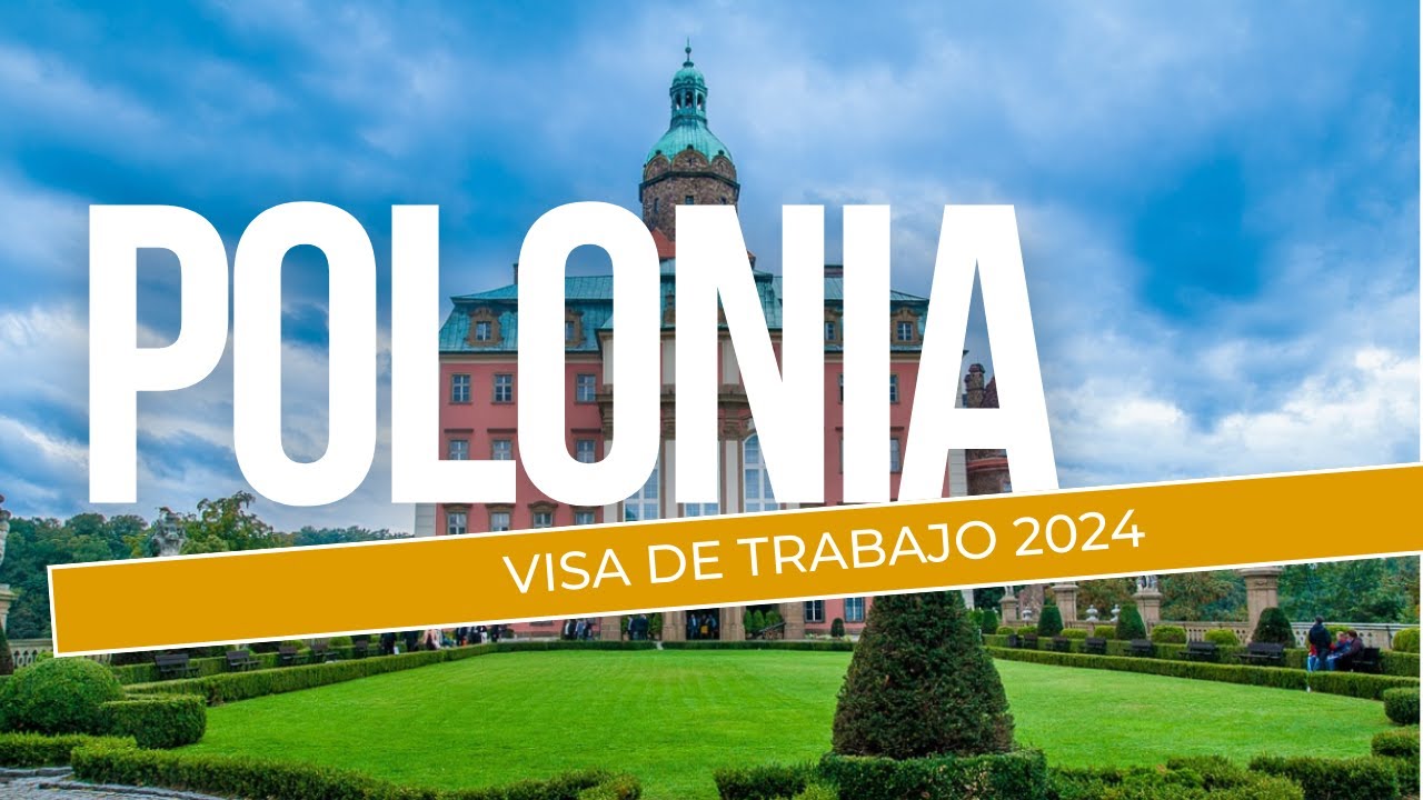 Visa de trabajo Polonia | Colombia, Perú y Ecuador | Visa Global EC