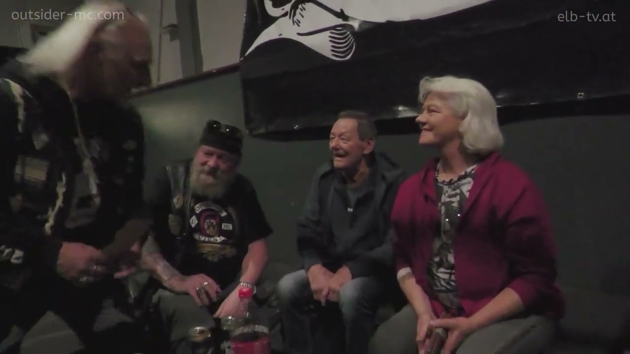 50 Jahre Outsider MC, bewegte Bilder einer tollen Party !