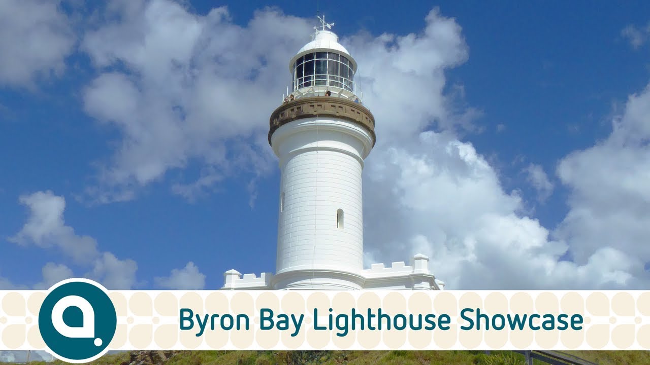 Armsign - Byron Bay Lighthouse Showcase