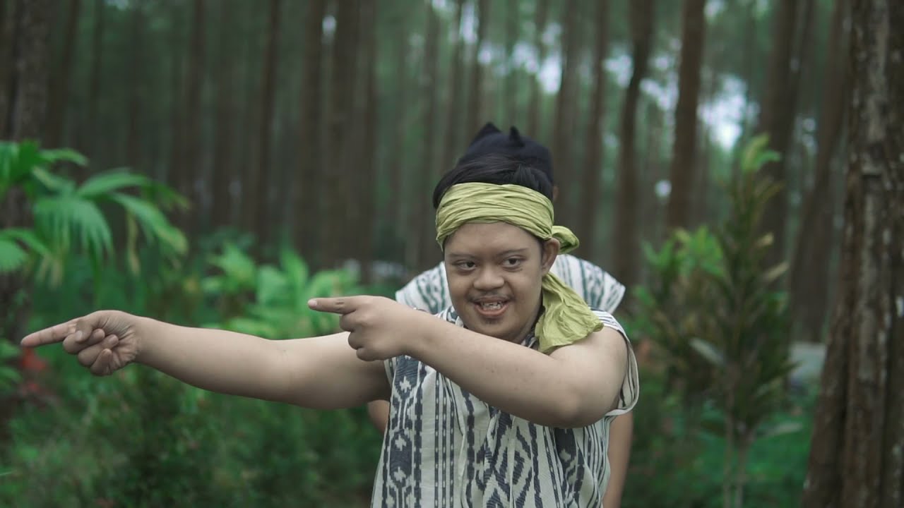 ALAM KU - TANAH & FRIENDS
