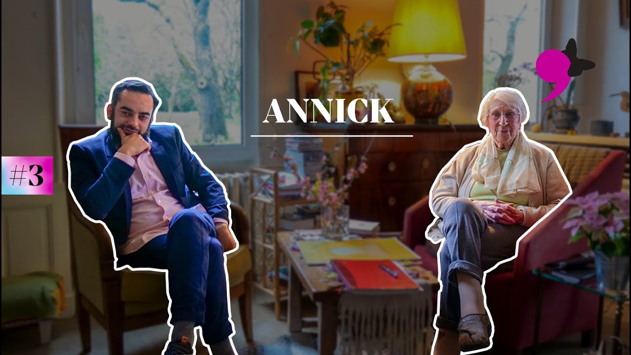 Décès de Annick de Souzenelle : Interview exclusive (Que Dieu l'embrasse de Sa raHma)
