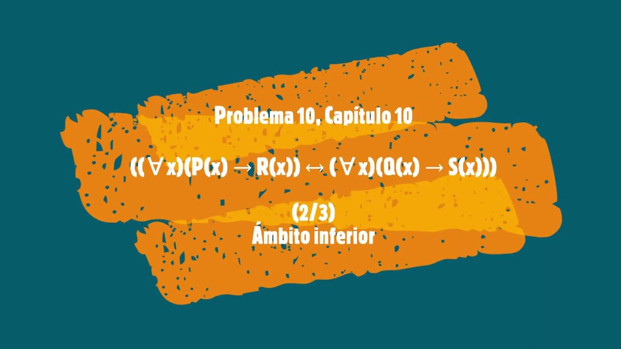 Problema 10 Capítulo 10 parte 2 de 3