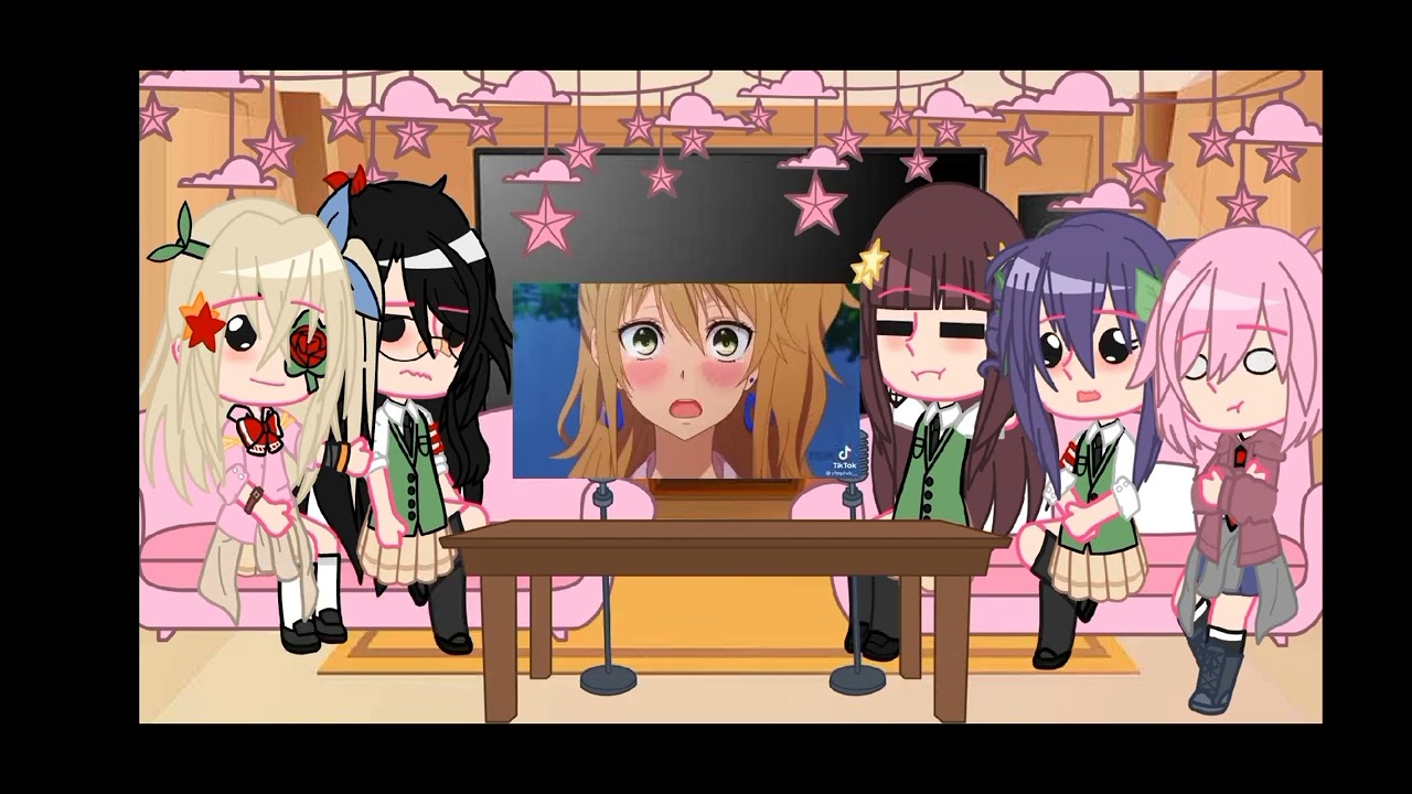 citrus react ||(mie x yuzu)||It's_bubblegum||