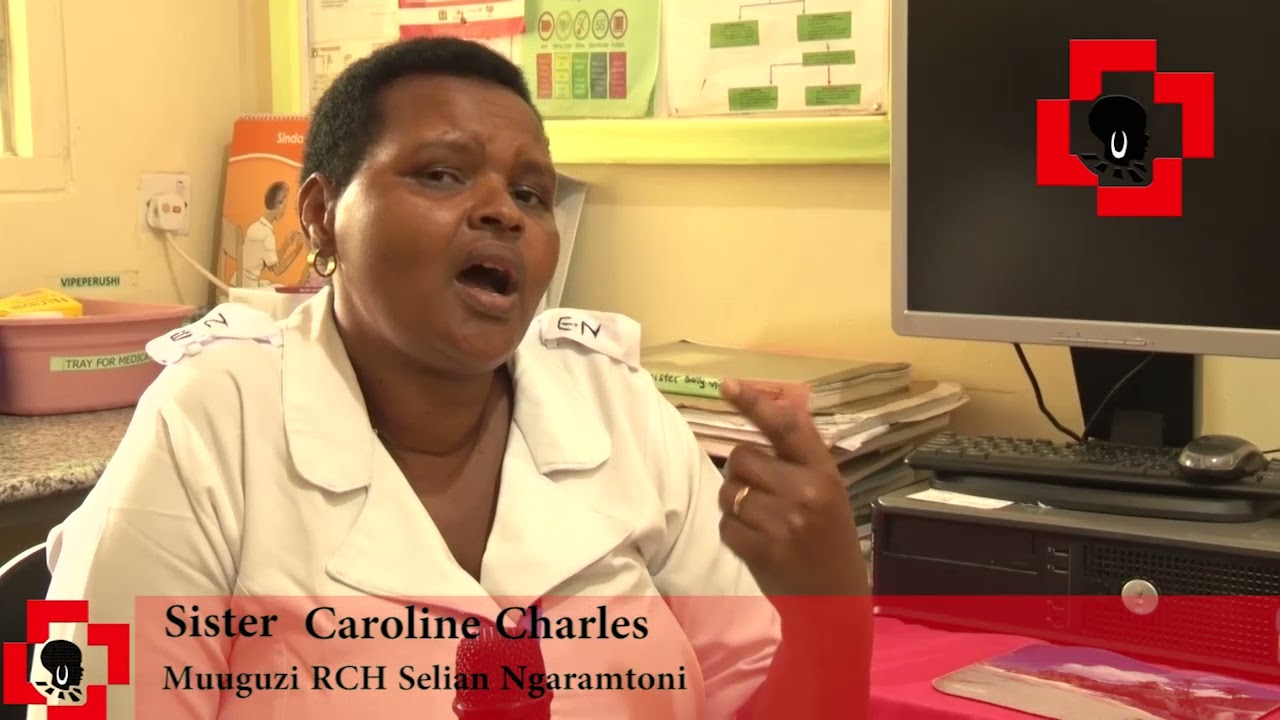 HUDUMA YA KUZUIA MAAMBUKIZI YA VIRUSI VYA UKIMWI KUTOKA KWA MAMA KWENDA KWA MTOTO: