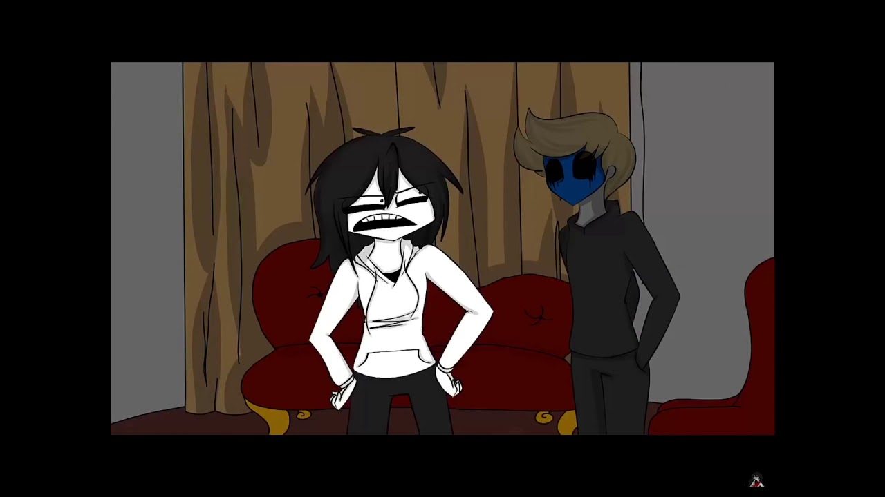 Momentos graciosos de creepypastas