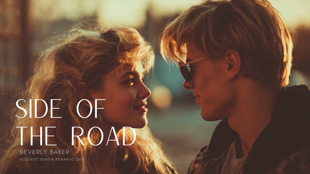 Beverly Baker – Side of the Road | Relaxing Acoustic Pop | Acoustic Love Music | Chill Vibes