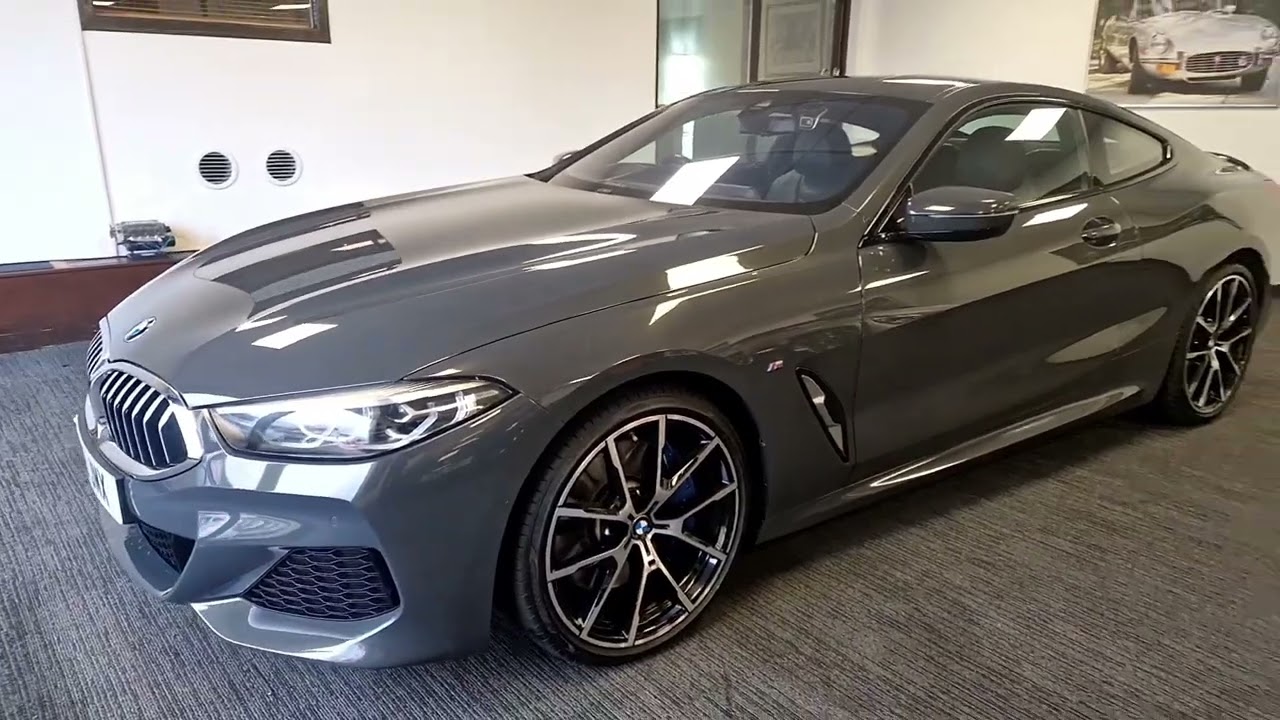 2018 BMW 840d