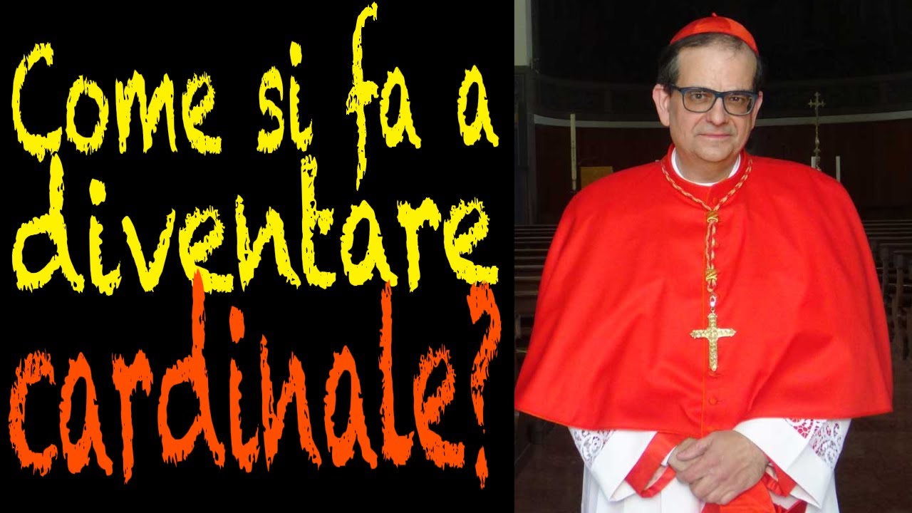 Come diventare cardinale? Chiediamolo a... uno di loro: Paolo Lojudice