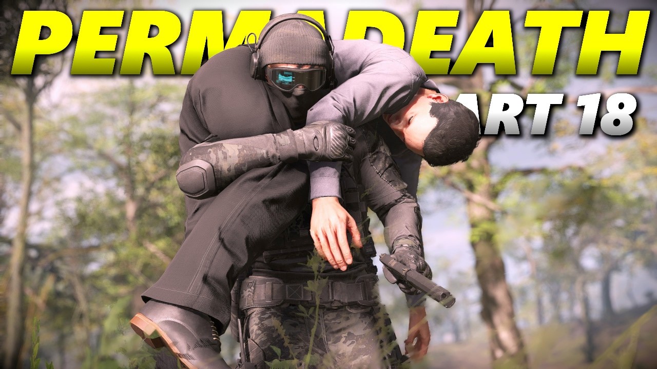 I Can't Believe This.. | Ghost Recon Breakpoint Permadeath Part 18 (2026)