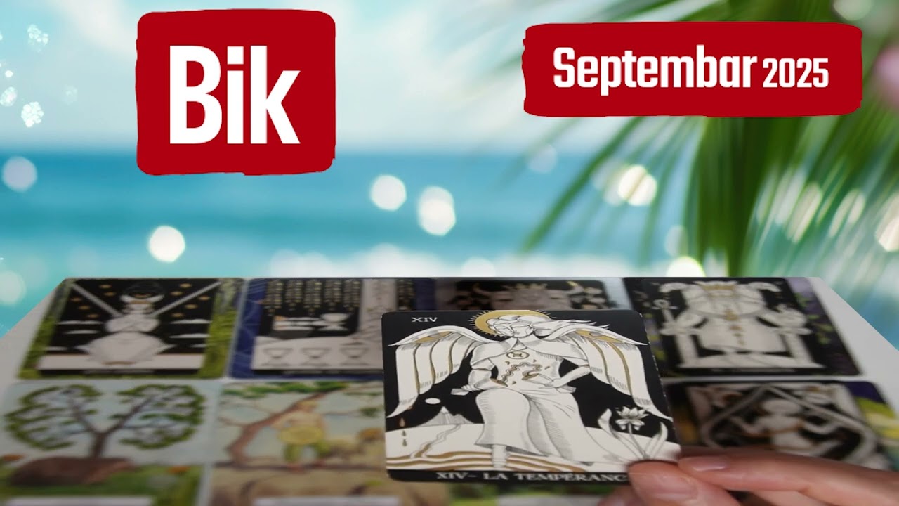 BIK~ kraj teškog perioda ~ Septembar 2025