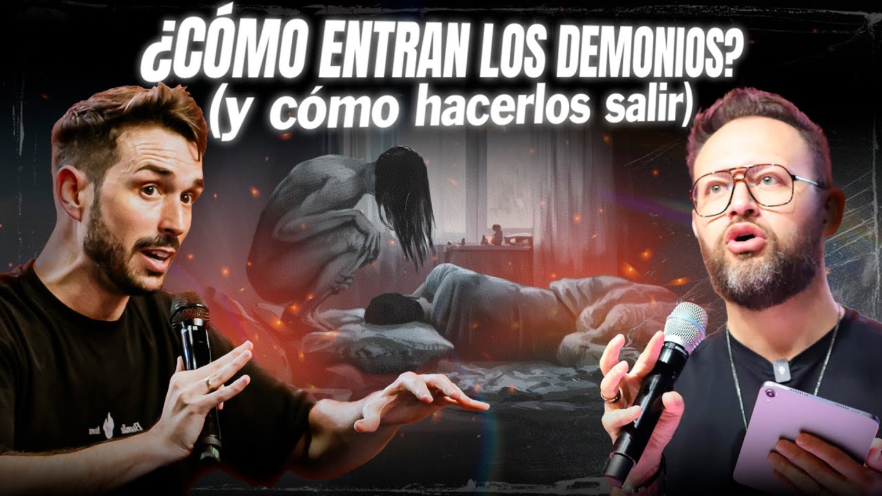 🔴 DIRECTO | Estas son puertas abiertas a espíritus inmundos y así puedes ser libre - Itiel Arroyo