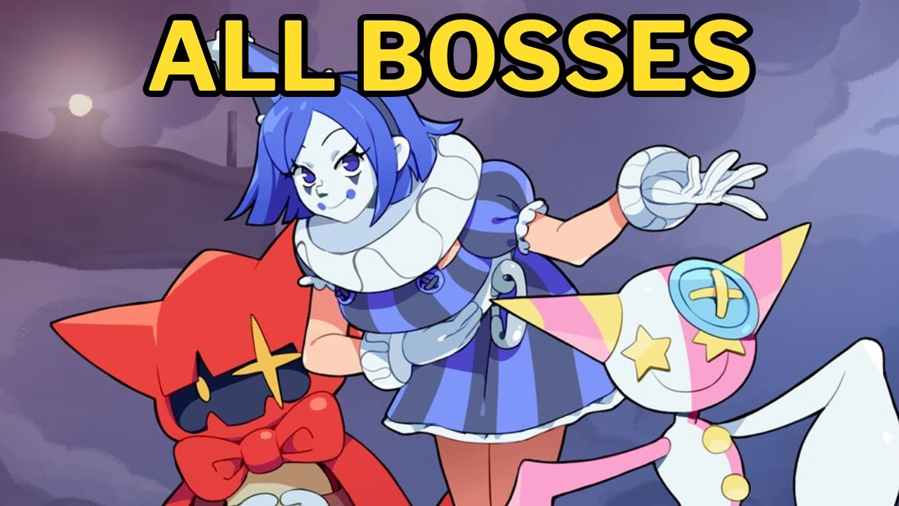 Cassette Beasts Pier of the Unknown DLC All Bosses