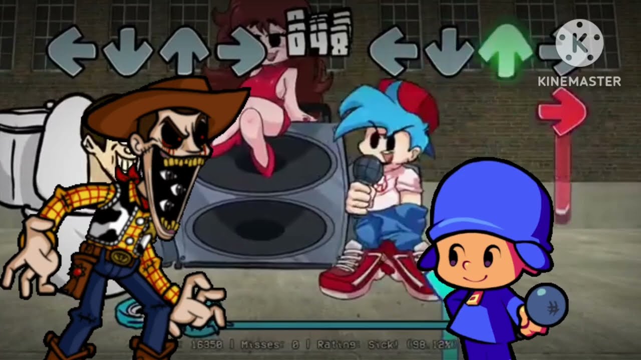 Skibidi But Every Turn ADifferent Character Is Used(Skibidi BETADCIU)