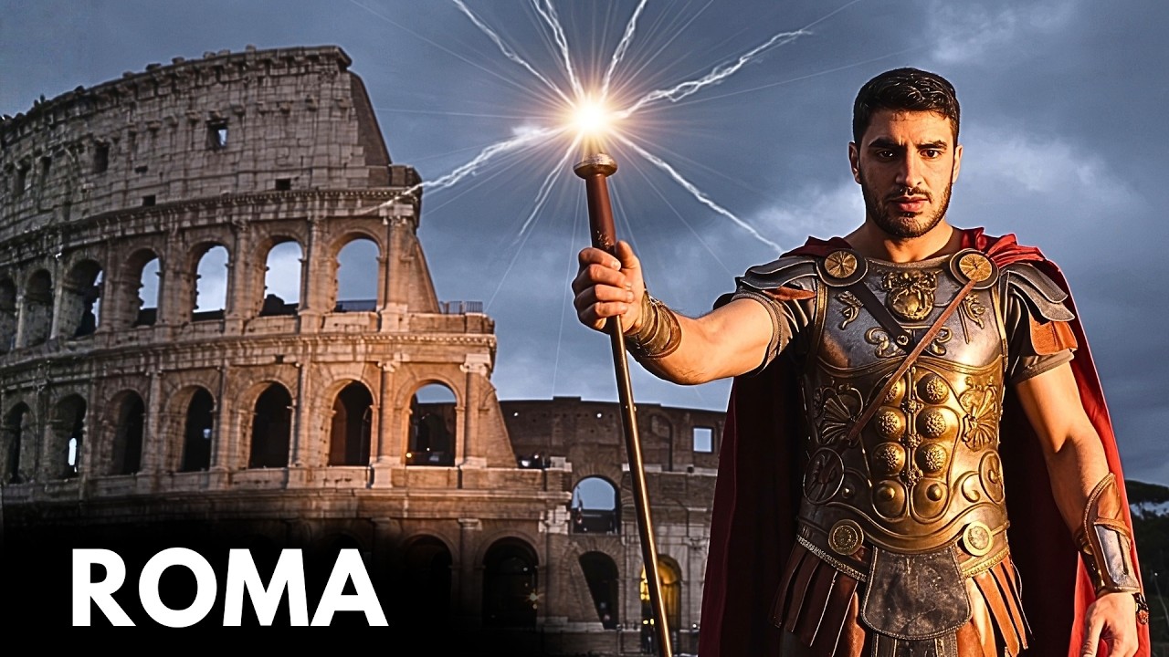 Ancient Rome: The Full Story from Rise to Fall
