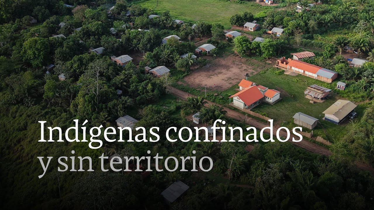 El Estado boliviano empuja al pueblo indígena ese ejja de Eyiyoquibo hacia la desaparición