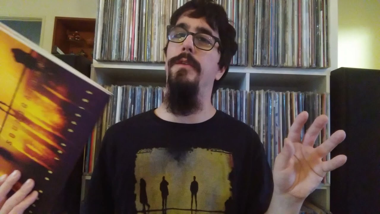 Vinyl Shootout: Soundgarden's Down On The Upside (1996 OG Vs 2016 Reissue)
