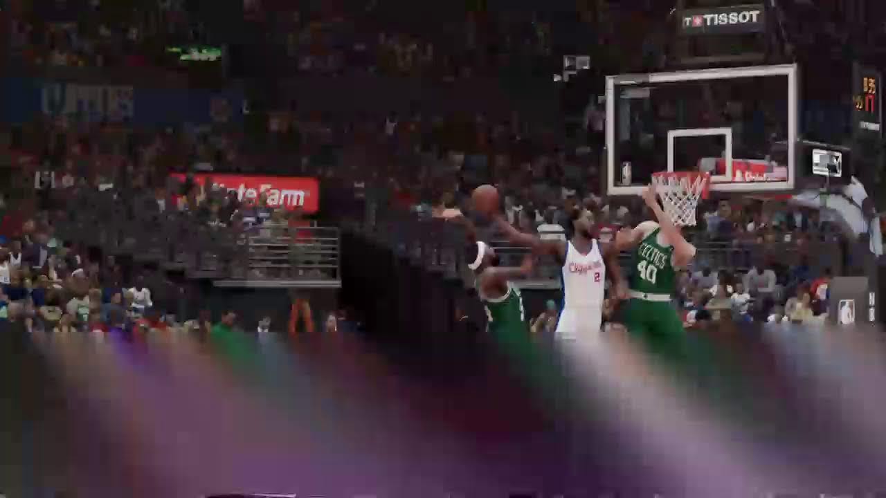 Celtics (20-7) at Clippers (22-6) (Season 1)