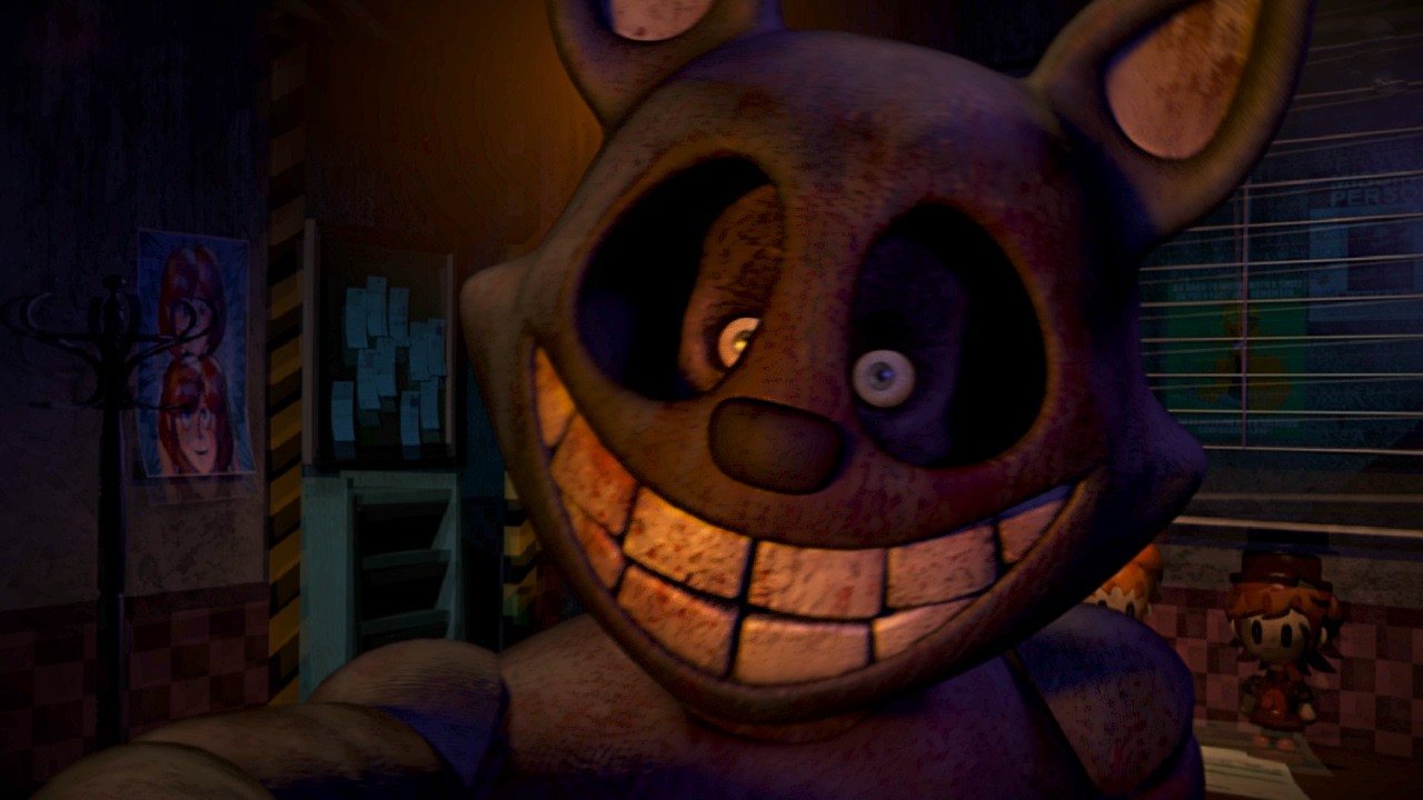 The CRAZIEST FNAF Game I've Ever Played...