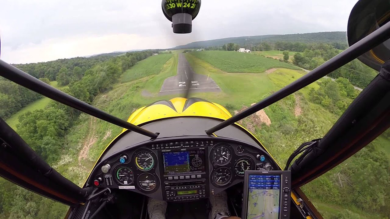 CubCrafter's Carbon Cub SS with GoPro