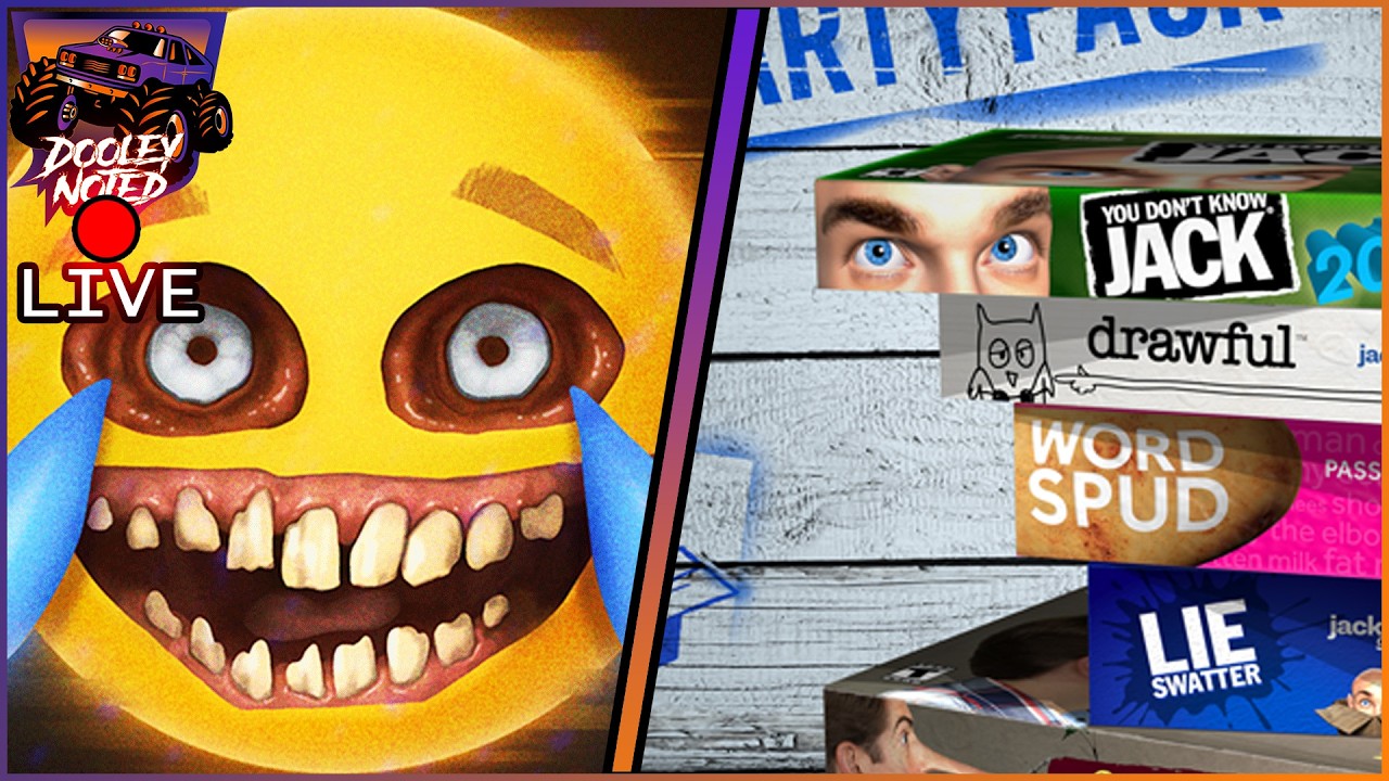 REPO and Jackbox!