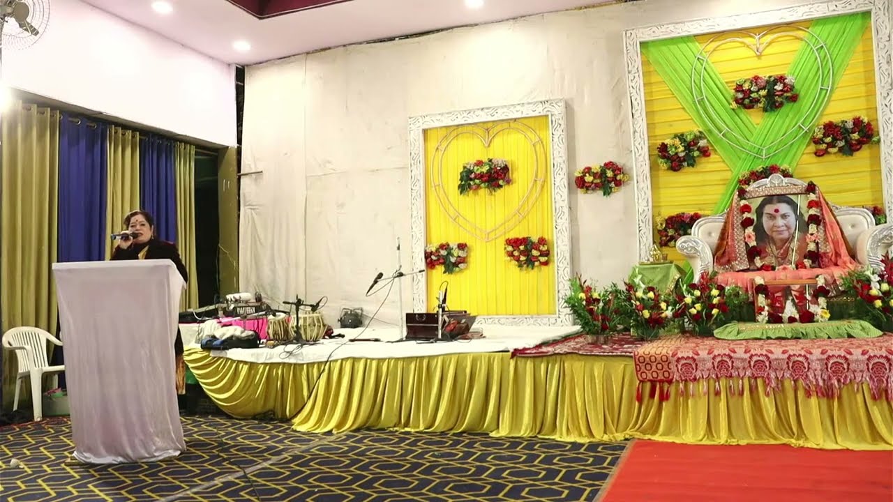 Sahaja Yoga Que Ans Session Medical Seminar Baran Rajasthan 25 Jan 2026 | Sahaja Yoga Health Centre
