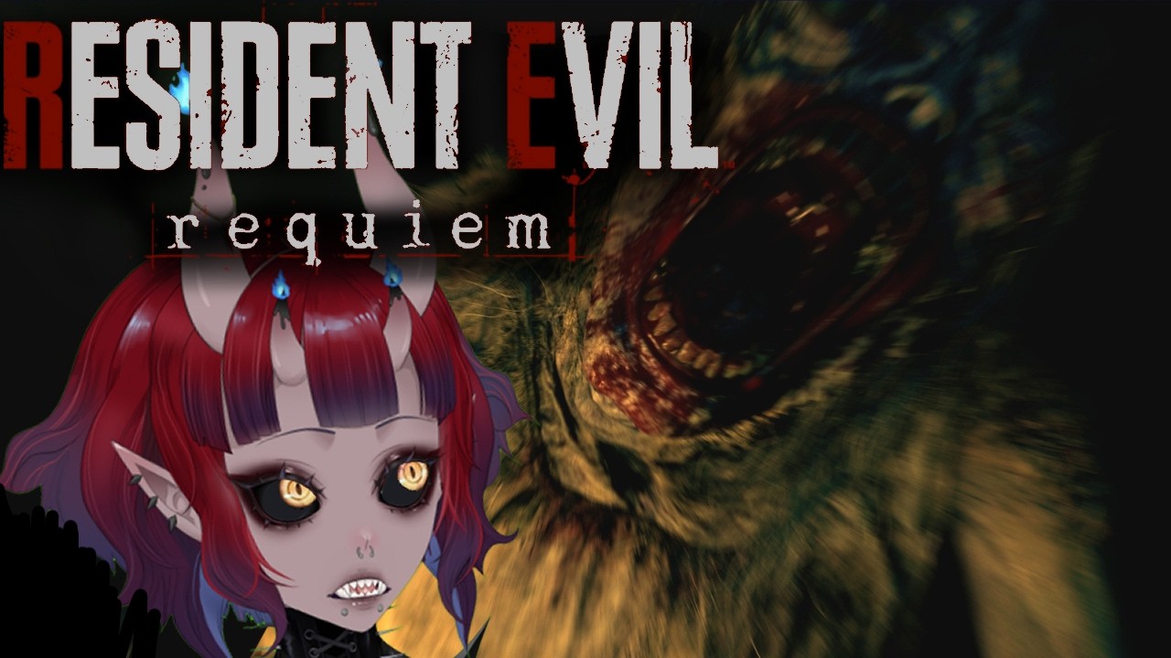 🔴The Tale Of Two Sisters (Part 2)【Resident Evil 9】