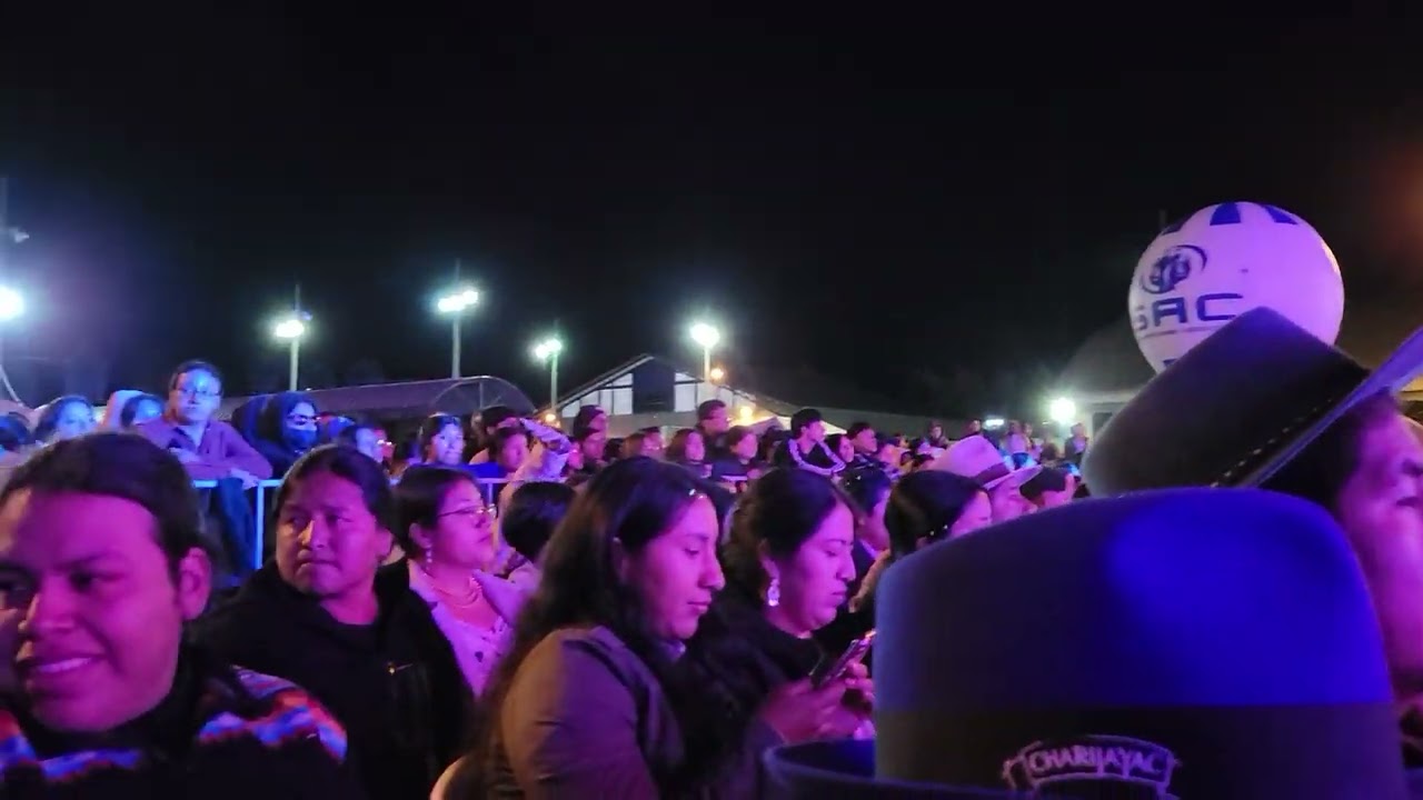 R.Y.CH. en vivo Otavalo 2025
