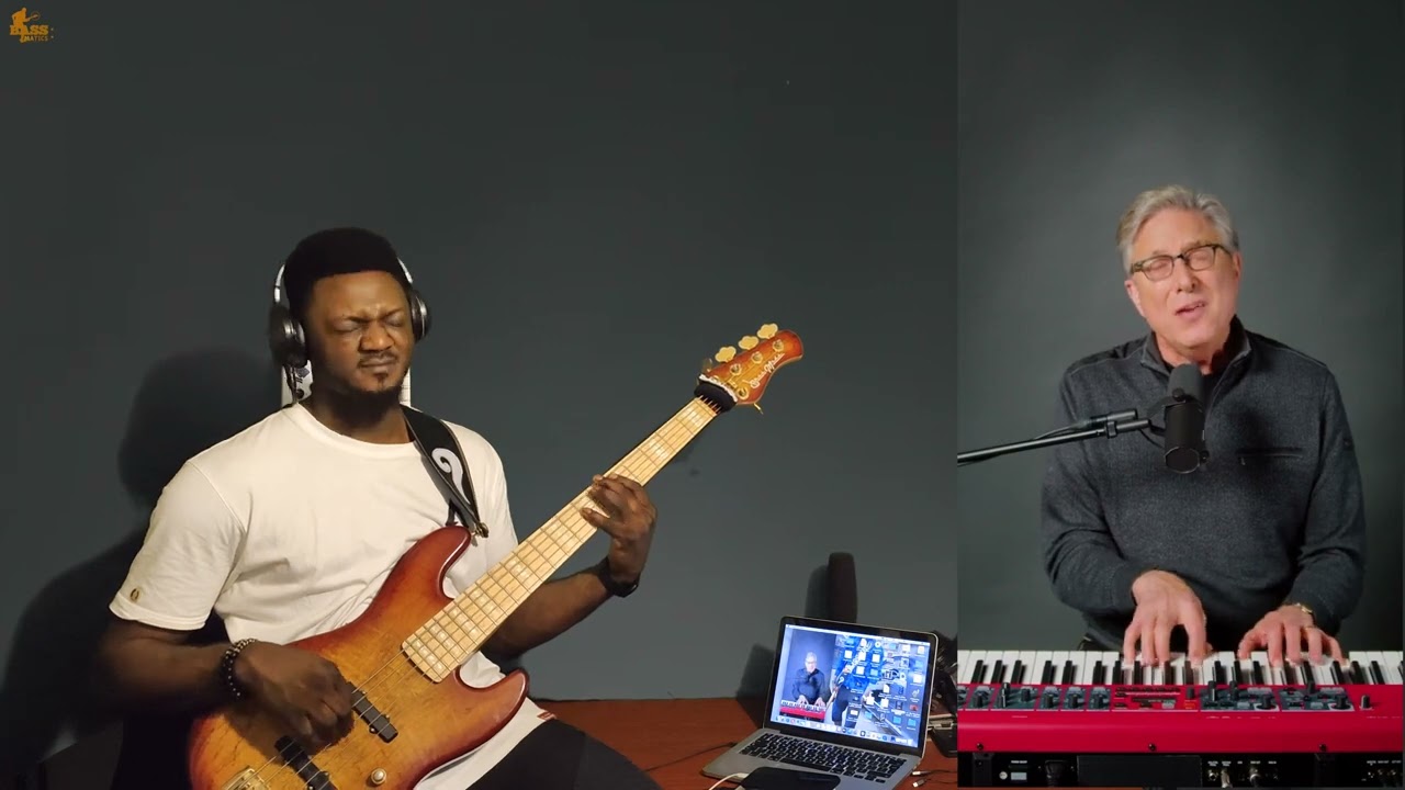 😱😳😱MUST WATCH! HOW DON MEON WANT BASSMATICS TO PLAY 'MI CORAZON'