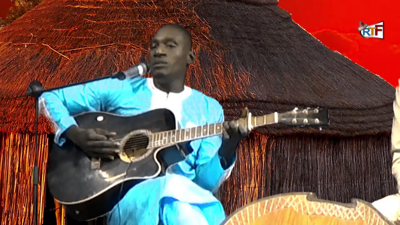 Wulaago Jamma Gelongal Barro  invité Aliou Guissé 05 avril 2017