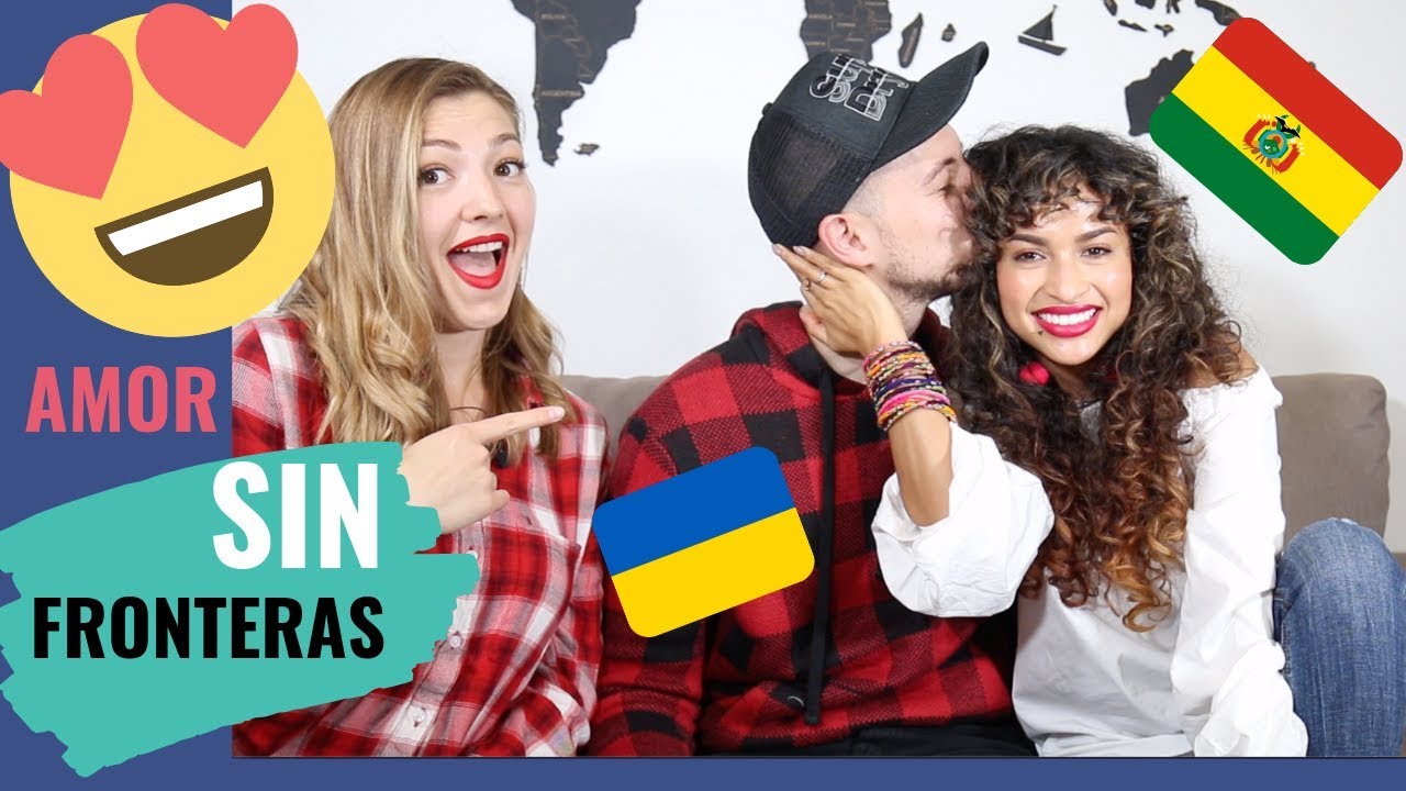&iquest;ES CARO VIVIR EN KIEV?🇺🇦|😍AMOR MULTICULTURAL|