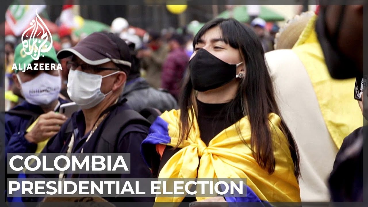 Populism, desire for change mark Colombia&rsquo;s presidential vote