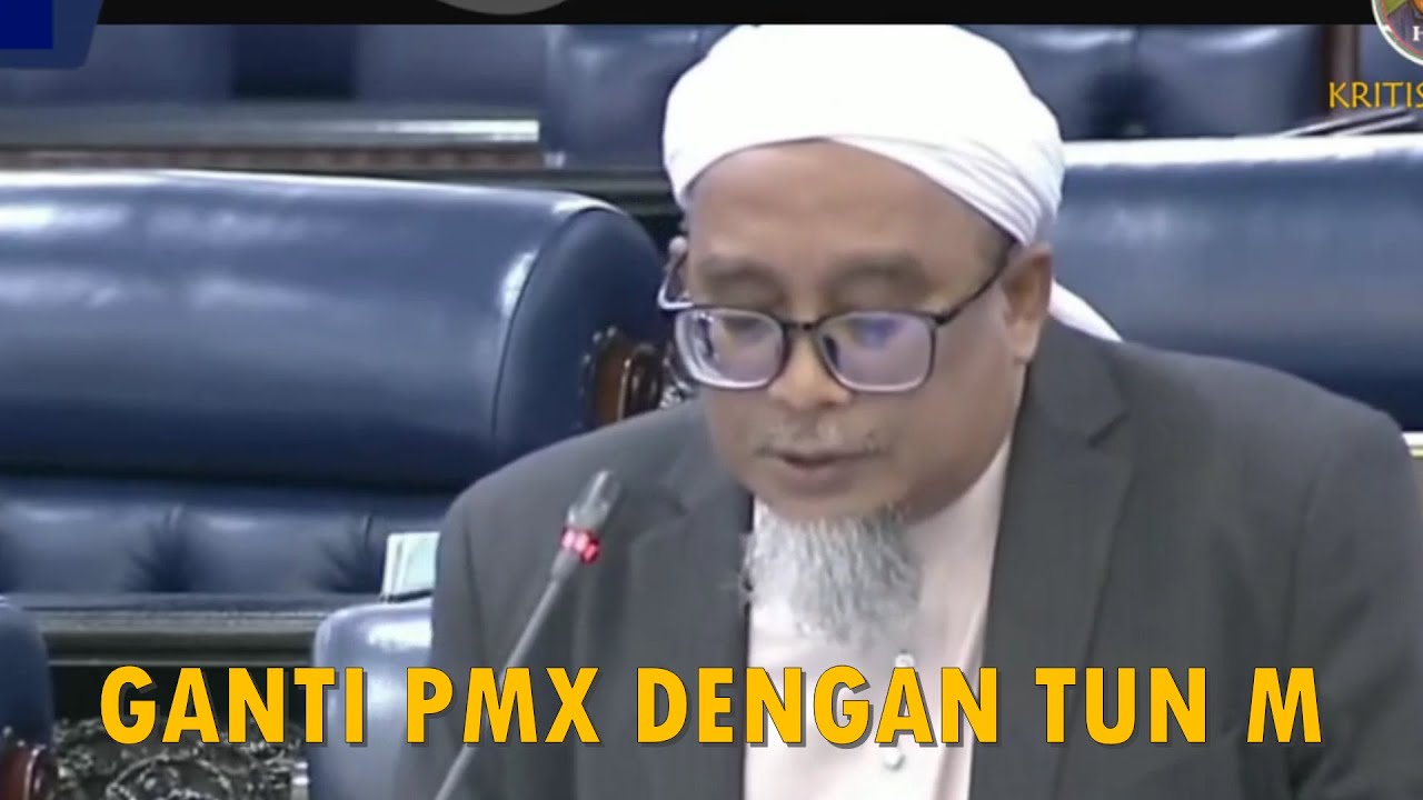 PMX GAGAL - GANTIKAN DENGAN TUN M | LOBAI JASIN MEROYAN TAK KETAHUAN