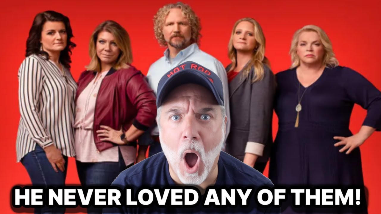 SISTER WIVES Season 19 Ep 6! DIVORCE SUCKS! I I WISH I WOULDN'T HAVE MARRIED YOU!
