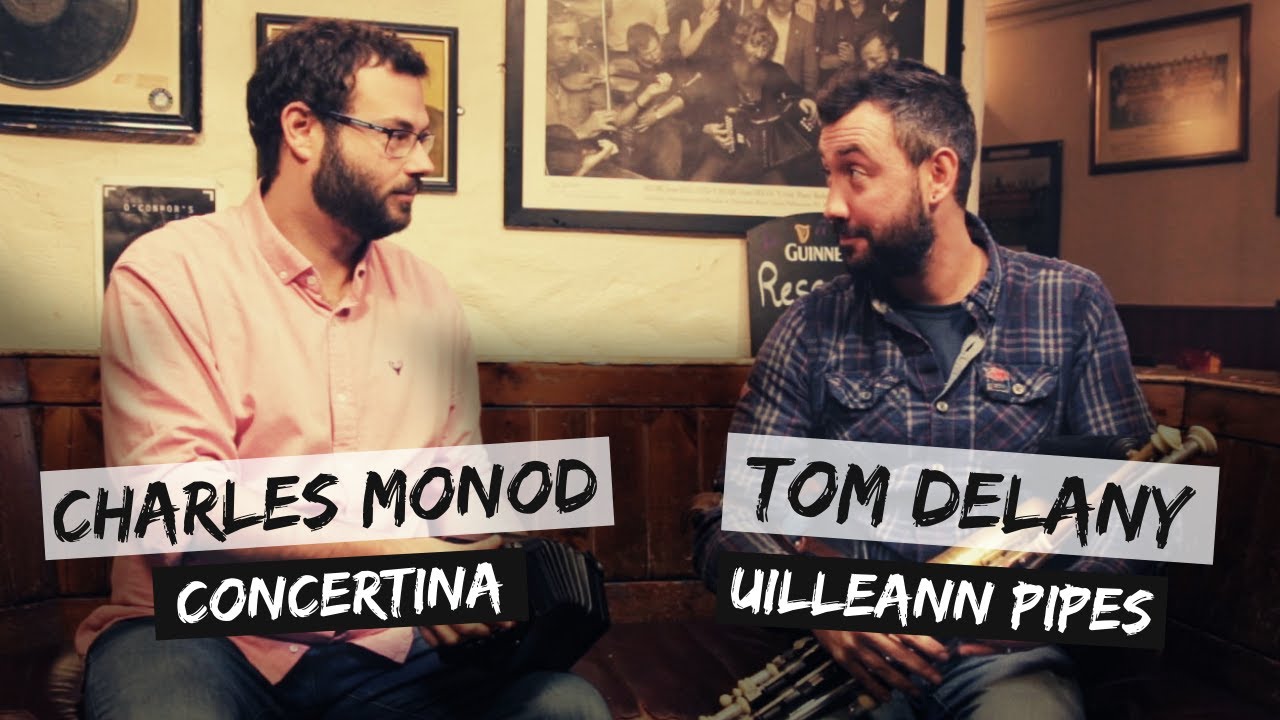 UILLEANN PIPES & CONCERTINA 🎵🎵Spirit of Doolin Episode 9 - The Best In Irish Traditional Music
