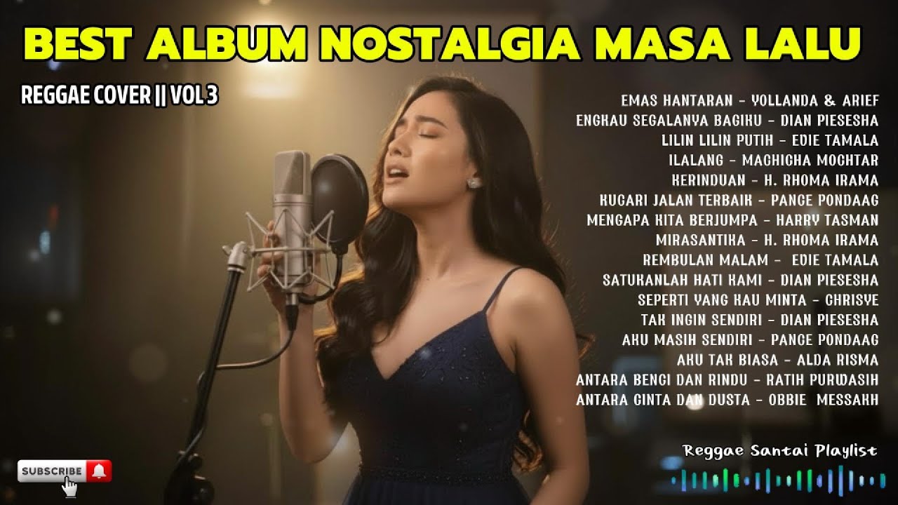 LIVE Reggae Kenangan – Cover Lagu Nostalgia Sepanjang Masa