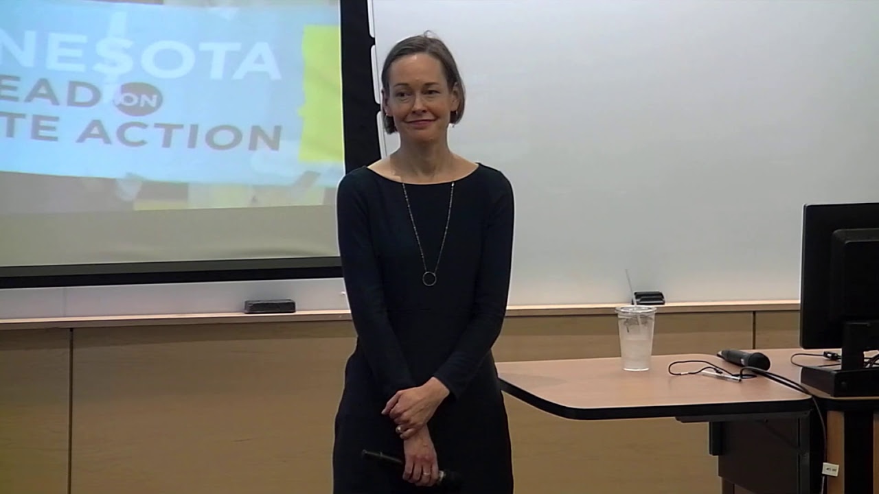 Beyond Coal: The Grassroots Campaign That's Moving the US to 100% Clean Energy - Dr. Mary Anne Hitt